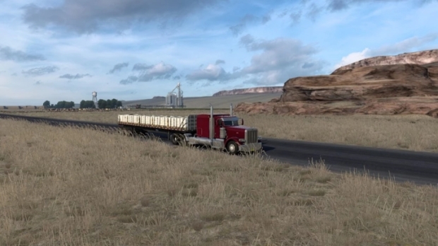 ATS - 4WheelsMap 0.1 Alpha (1.44.x)