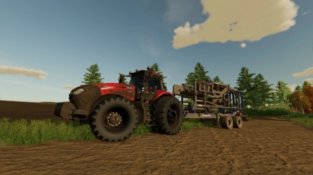 FS22 - AFS Connect Magnum V1.0