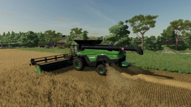 FS22 - Agco Ideal v1.0.0.0