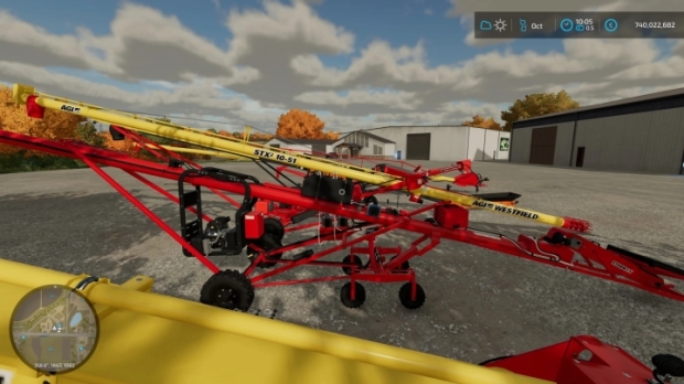FS22 - AGI Pack Extracted V1.0