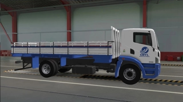 ETS2 - Agrale 14000 S V1.2