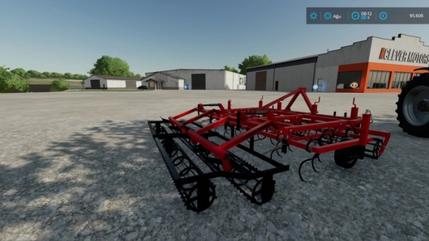 FS22 - Agro 280 Cultivator 2.8M