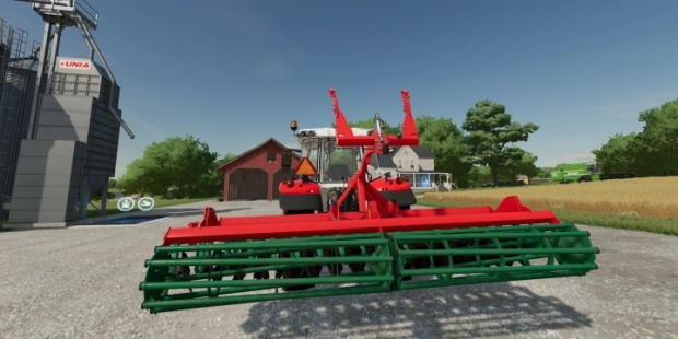 FS22 - Agro Maszat Pack V4.0