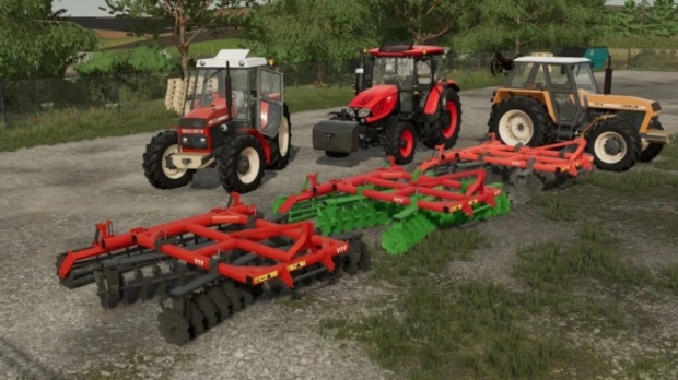 FS22 - Agromasz BTL V1.0