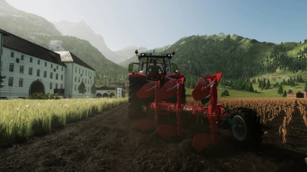 FS22 - Agromasz POH Pack V1.0