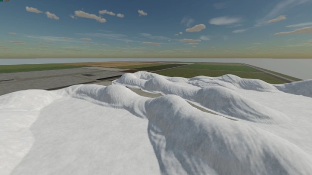 FS22 - AK Farmland Map V1.5