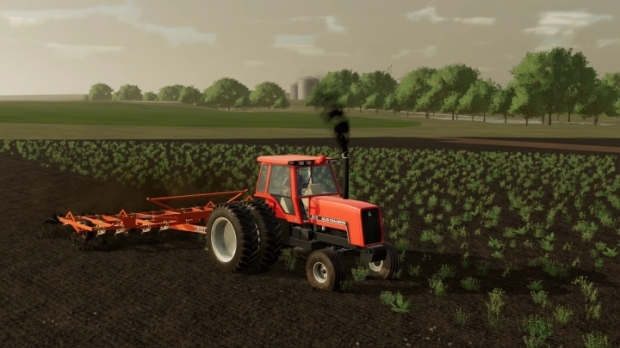 FS22 - Allis Chalmers 8000 Series 2wd V1.0