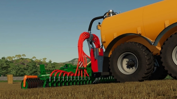 FS22 - Amazone Catros 6002 v1.0.1
