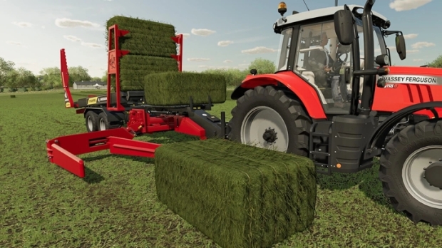 FS22 - Anderson Group StackPro 7200 V1.0