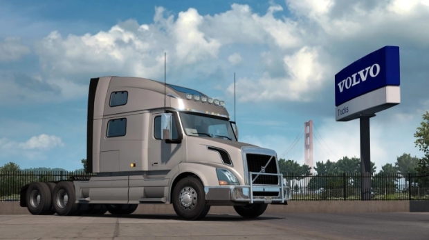 ATS - Aradeths Volvo VNL 670 V1.7.4 (1.44.x)