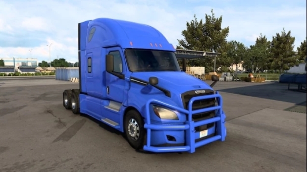ATS - Arc Bull Bars and Bumpers V0.1 (1.44.x)