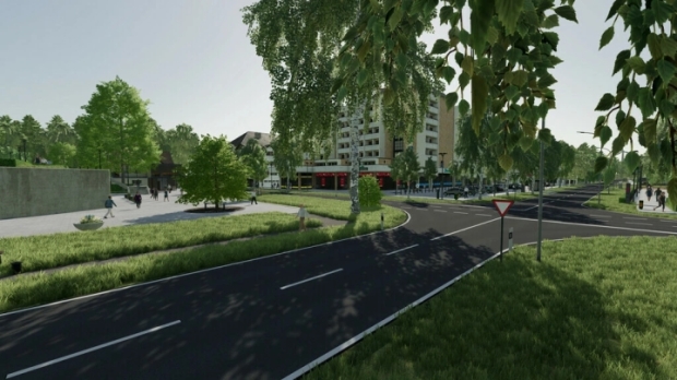 FS22 - Arena Map V1.1