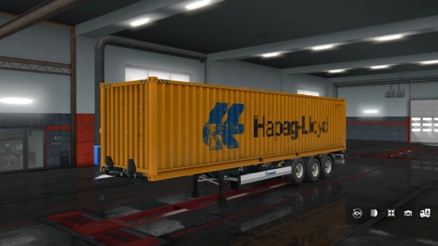 ETS2 - Arnooks Container Pack V12 | Euro Truck Simulator 2 | Mods.club