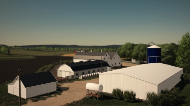 FS22 - Ashton Corners Public Beta V1.0