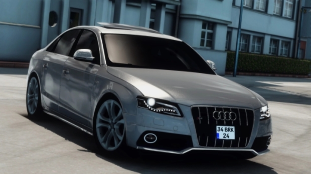 ETS2 - Audi RS4