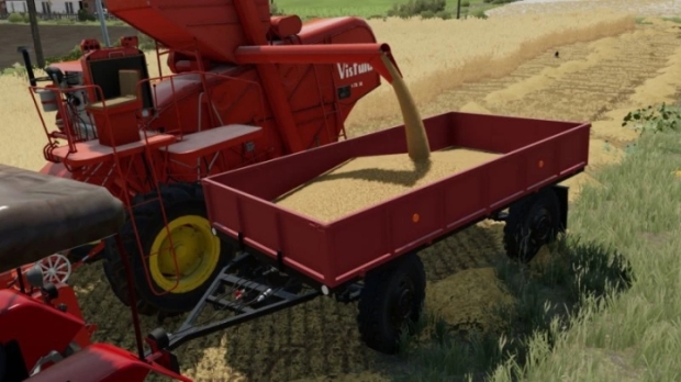 FS22 - Autosan D-35 Trailer V1.1
