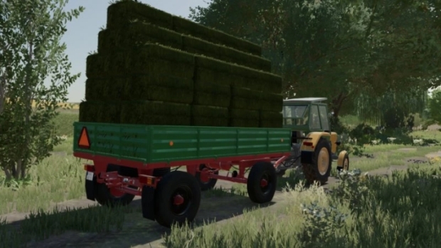 FS22 - Autosan D46 Autoload V1.0