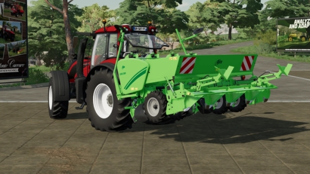 FS22 - AVR Ceres 200M V1.0
