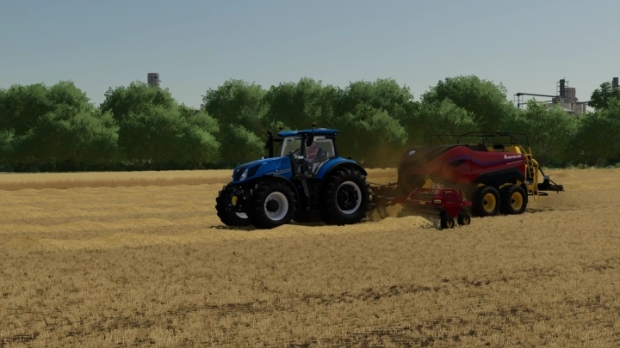 FS22 - Baler Package With Lizard R90 V2.0