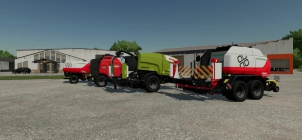 FS22 - Baler with pre-chamber v1.0.0.2