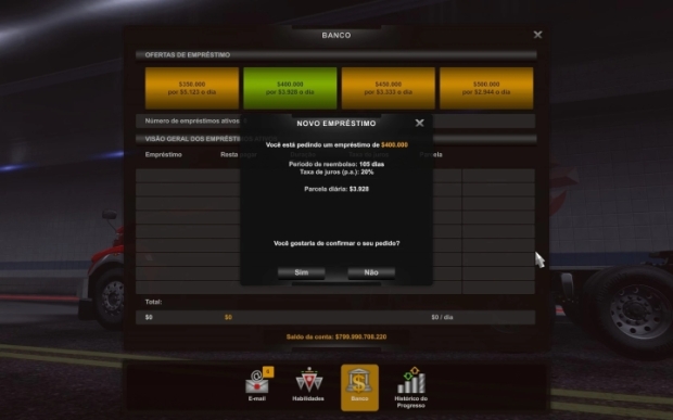 ATS - Bank with More Money and Time To Pay (1.44.x)