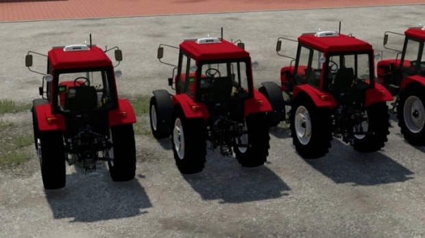 Fs Belarus Mtz V Farming Simulator Mods Club