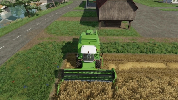 FS22 - Beware Of Straw V1.0.0.4