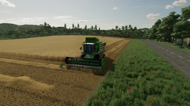 FS22 - Beware Of Straw V1.0.0.4 | Farming Simulator 22 | Mods.club