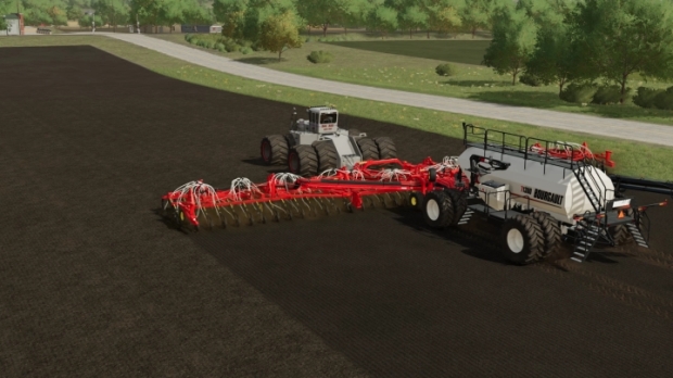 FS22 - BigBud 747 16V V1.0