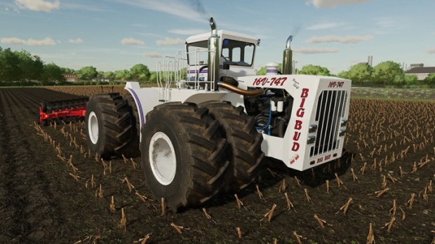 FS22 - BigBud 747 V1.0