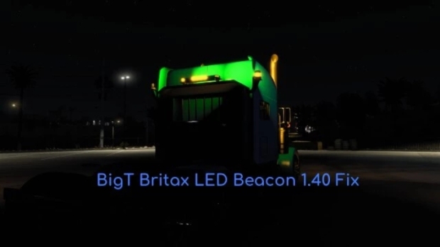 ATS - BigT Britax LED Beacon + Fix (1.44.x)