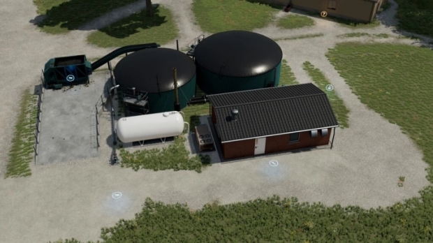 FS22 - Biogas Plant 150kW V1.0.2.0
