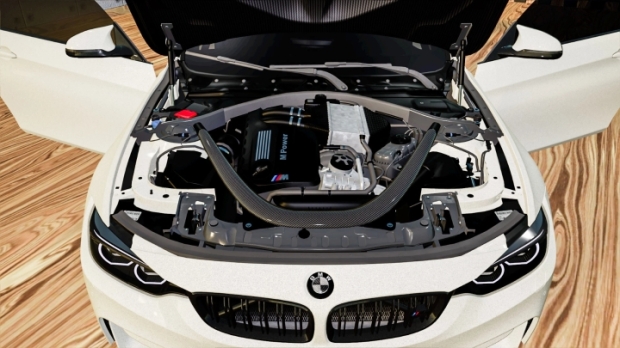 FS22 - BMW M4 GTS 2016 V1.1