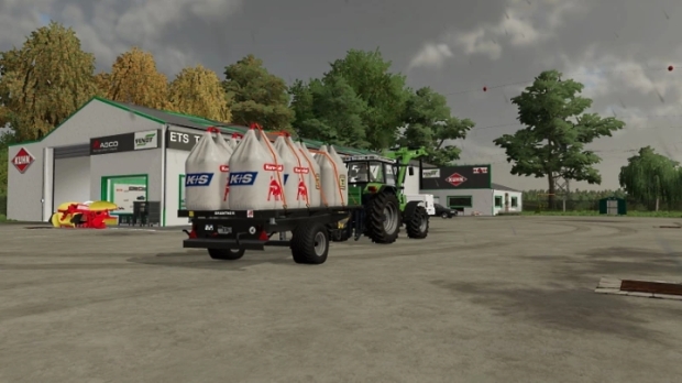 FS22 - Brantner E8041 Trailer