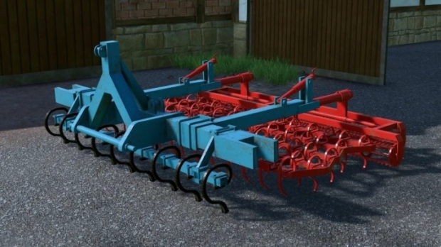FS22 - Brenig 3M V1.0