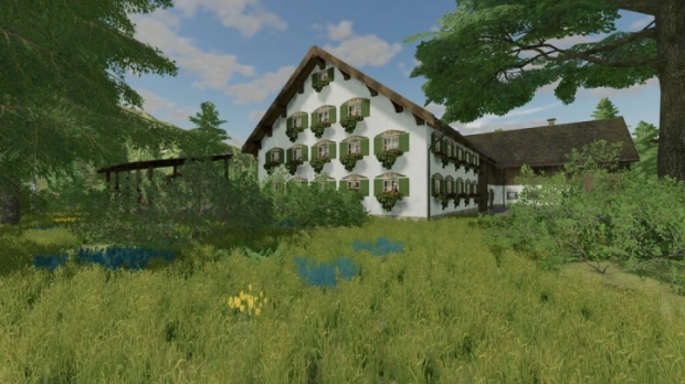 FS22 - Brombach Map V1.0