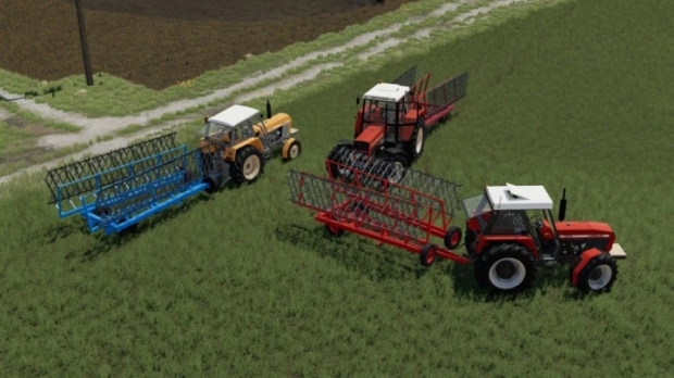FS22 - Brony Ciągane 10/15M V1.0