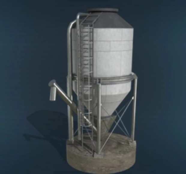 FS22 - Buy Station for Bulk and Liquid NF Marsch Edition V0.1
