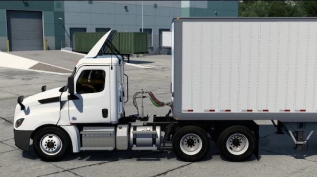 ATS - Cascadia 49X Tweaks V1.2