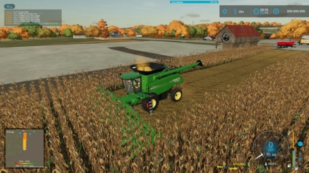 FS22 - Case 9250 V1.0