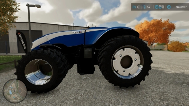FS22 - Case Autonomou V1.0.0.1