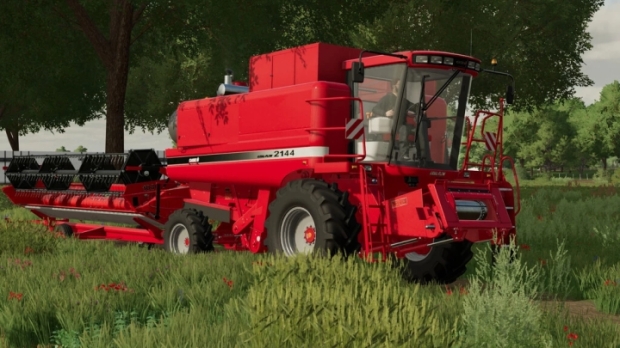 FS22 - Case IH Axial-Flow 2100 Series V1.0