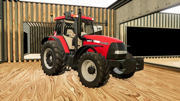 FS22 - Case IH MXM 190 V1.1