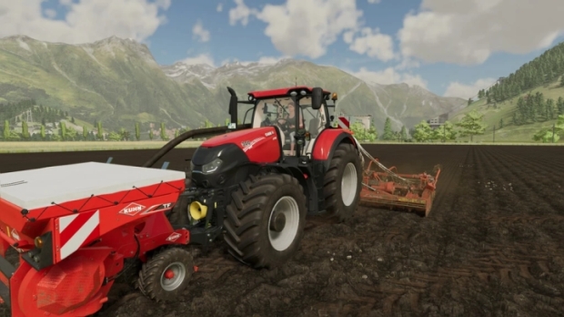 FS22 - Case IH Optum V1.1