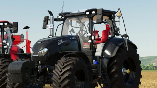 FS22 - Case IH Puma CVX 175 Stage V1.0