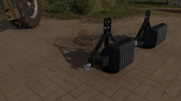 FS22 - Case IH Slice Weight V1.0