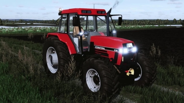 FS22 - Case Maxxum 5150 V2.1