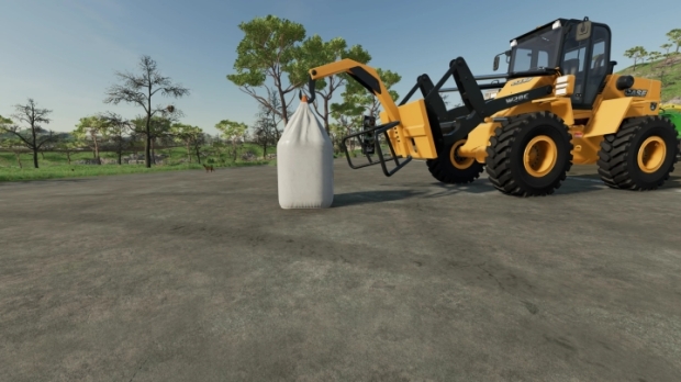 FS22 - Case W20E V1.0