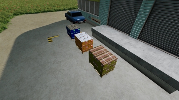 FS22 - Cigarette Production V1.0.0.1