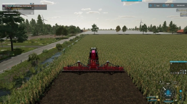FS22 - Citan 15001C Multifruit Direct Seeding V3.0